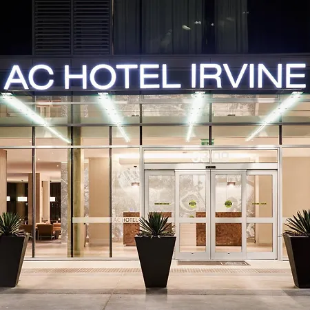 Ac Hotel By Marriott Irvine-2